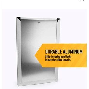 XL DUAL FLAP DOG DOOR